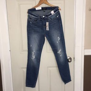 Judy blue skinny fit jean